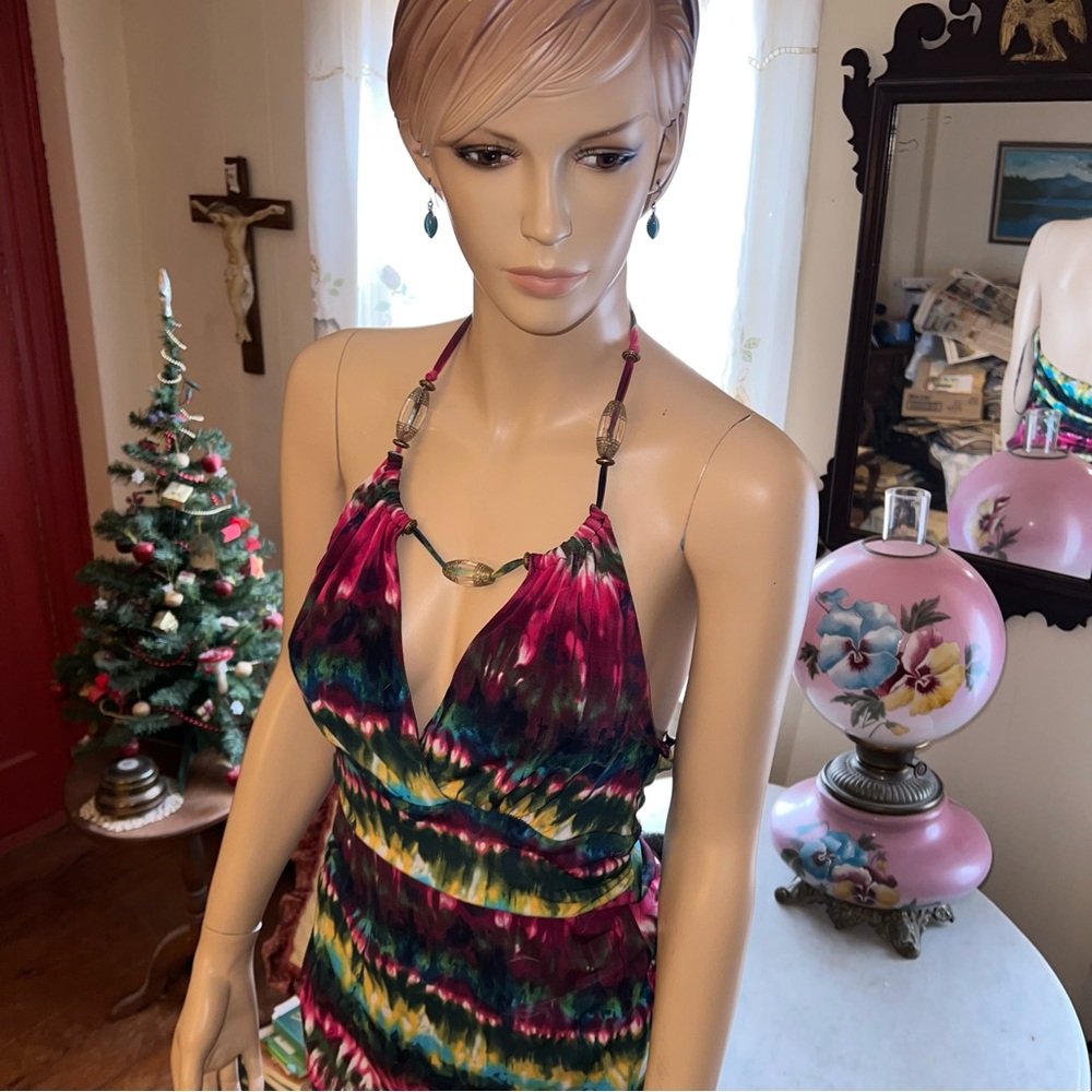 Faux Tie Dye camisole
